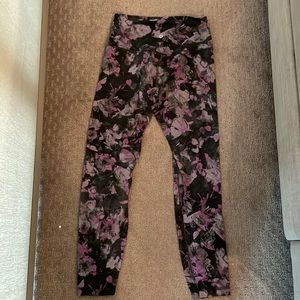Lululemon align leggings. Size 6.